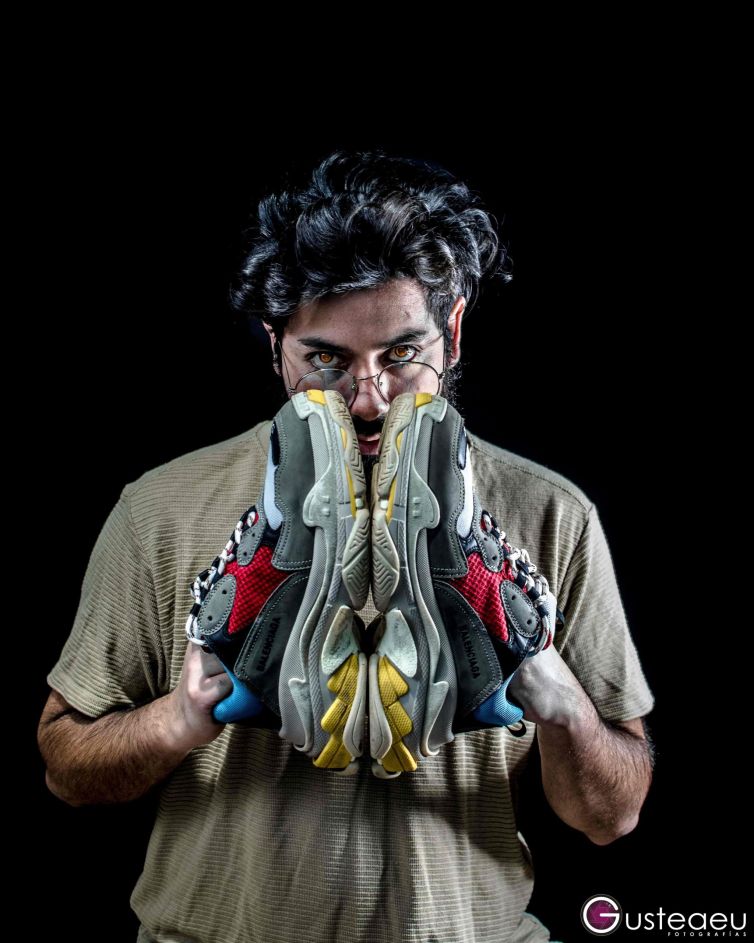 Retratos Studio 6