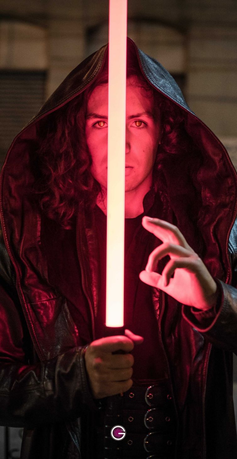 Retratos StarWars 6